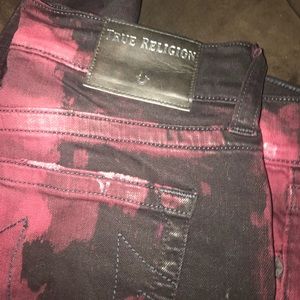 True Religion Rocco Skinny Jeans